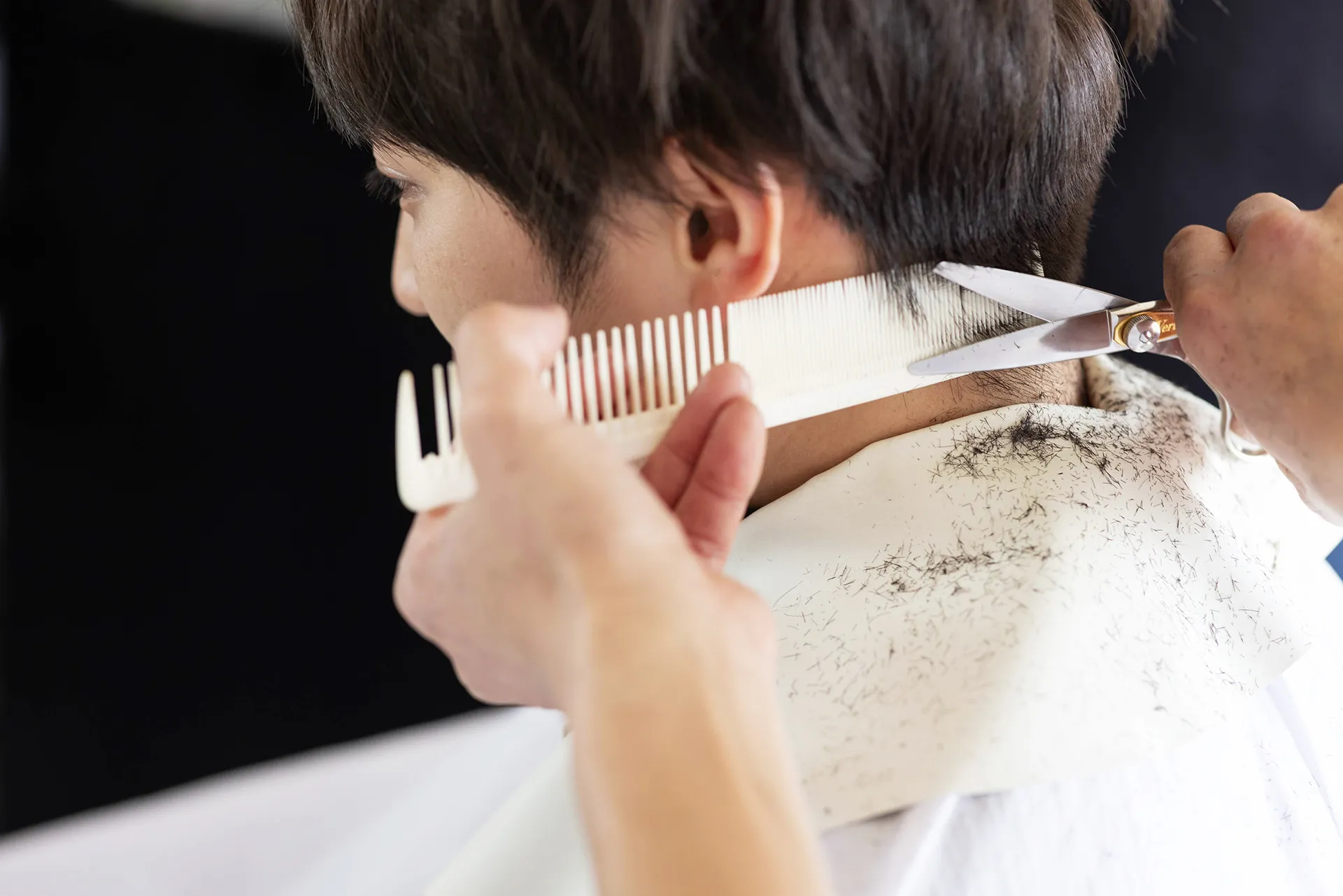 ヘアーサロン　ヒデ